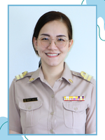 นางสาวกัณธมาศ กอสุวรรณ