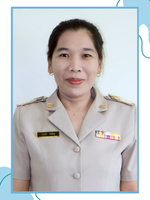 นางสาวรุ่งฤทัย สิงห์อยู่