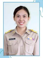 นางสาววริญญา ตรีบาตร