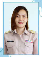 นางสาวณิรดา กระจ่างโรจน์