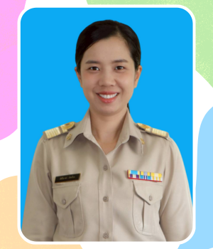 นางสาวพัชรียาพร ทัดเที่ยง