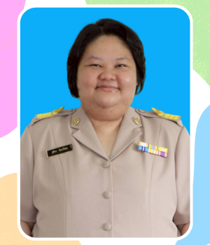 นางสาวชุลีพร จันทร์น้อย