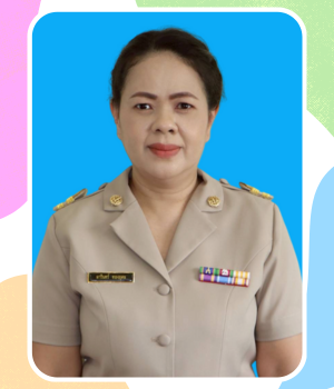 นางมารินทร์ ทองอุดม