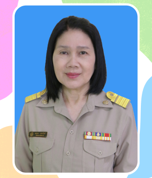 นางพฤกษา พุทธรักษ์