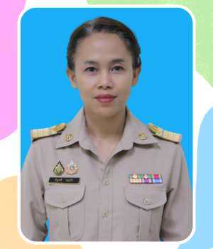 นางสาวอัญชลี บุญทับ