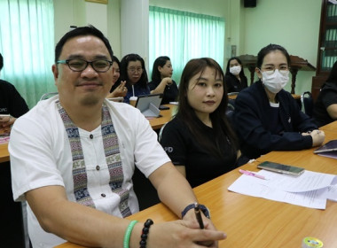 ประชุมซักซ้อมเตรียมความพร้อม การจัดงาน วันสหกรณ์แห่งชาติ ... พารามิเตอร์รูปภาพ 6