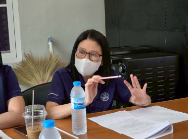 ลงพื้นที่จัดเก็บข้อมูลประกอบการประชุมคณะทำงานภาคีเครือข่ายเพื่อขับเคลื่อนสหกรณ์เคหสถานบ้านมั่นคงระดับจังหวัด ... พารามิเตอร์รูปภาพ 4