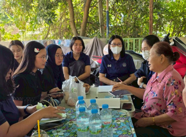 ลงพื้นที่จัดเก็บข้อมูลประกอบการประชุมคณะทำงานภาคีเครือข่ายเพื่อขับเคลื่อนสหกรณ์เคหสถานบ้านมั่นคงระดับจังหวัด ... พารามิเตอร์รูปภาพ 8