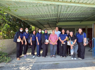 ลงพื้นที่จัดเก็บข้อมูลประกอบการประชุมคณะทำงานภาคีเครือข่ายเพื่อขับเคลื่อนสหกรณ์เคหสถานบ้านมั่นคงระดับจังหวัด ... พารามิเตอร์รูปภาพ 9