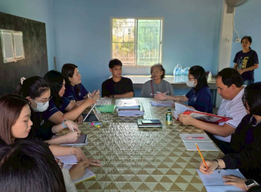 ลงพื้นที่จัดเก็บข้อมูลประกอบการประชุมคณะทำงานภาคีเครือข่ายเพื่อขับเคลื่อนสหกรณ์เคหสถานบ้านมั่นคงระดับจังหวัด ... พารามิเตอร์รูปภาพ 3