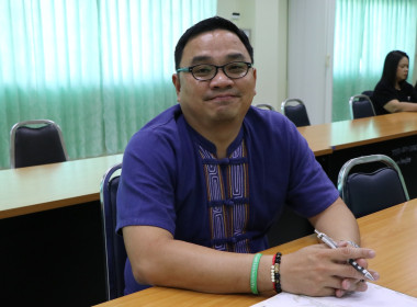 ร่วมรับฟังการประชุมชี้แจงแนวทางปฏิบัติในการรับจดทะเบียนข้อบังคับ กรณีศาลปกครองสูงสุดมีคำพิพากษาเพิกถอนระเบียบนายทะเบียนสหกรณ์ ... พารามิเตอร์รูปภาพ 3