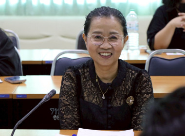 ประชุมคณะทำงานภายใต้คณะอนุกรรมการขับเคลื่อนโครงการอาหารนมเพื่อเด็กและเยาวชน กลุ่มพื้นที่ 1 ครั้งที่ 1/2569 ... พารามิเตอร์รูปภาพ 3