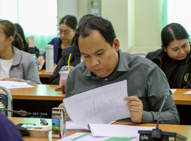 ประชุมคณะทำงานภายใต้คณะอนุกรรมการขับเคลื่อนโครงการอาหารนมเพื่อเด็กและเยาวชน กลุ่มพื้นที่ 1 ครั้งที่ 1/2569 ... พารามิเตอร์รูปภาพ 5