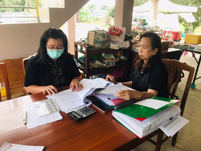 ร่วมประชุมคณะกรรมการดำเนินการสหกรณ์การเกษตรปฏิรูปที่ดินบางไทร จำกัด ... พารามิเตอร์รูปภาพ 1