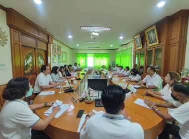 ร่วมประชุมคณะกรรมการดำเนินการสหกรณ์การเกษตรบางปะอิน จำกัด พารามิเตอร์รูปภาพ 2