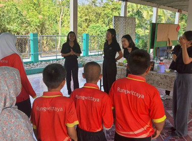 กิจกรรมส่งเสริมความรู้ด้านการสหกรณ์ในโรงเรียน ... พารามิเตอร์รูปภาพ 7