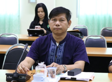 ประชุมติดตามผลการปฏิบัติราชการในเขตตรวจราชการที่ 1 และ 14 พารามิเตอร์รูปภาพ 3