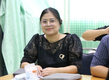 ประชุมติดตามผลการปฏิบัติราชการในเขตตรวจราชการที่ 1 และ 14 พารามิเตอร์รูปภาพ 6