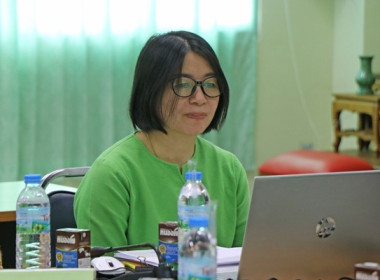 การประชุมเชิงปฏิบัติการเพื่อขับเคลื่อนการยกระดับสหกรณ์นอกภาคการเกษตรสู่ความเข้มแข็ง ... พารามิเตอร์รูปภาพ 9