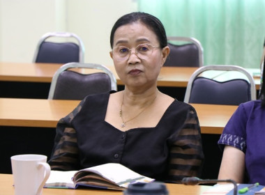 ประชุมซักซ้อมเตรียมความพร้อม ... พารามิเตอร์รูปภาพ 1