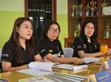 ดำเนินการตามแผนติดตามการดำเนินโครงการอาหารเสริม (นม) ... พารามิเตอร์รูปภาพ 3