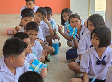 ดำเนินการตามแผนติดตามการดำเนินโครงการอาหารเสริม (นม) ... พารามิเตอร์รูปภาพ 7