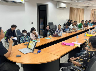 วิทยากรถ่ายทอดความรู้โครงการพัฒนาธุรกิจชุมชน ... พารามิเตอร์รูปภาพ 4