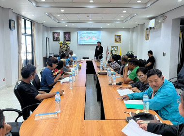 วิทยากรถ่ายทอดความรู้โครงการพัฒนาธุรกิจชุมชน ... พารามิเตอร์รูปภาพ 6