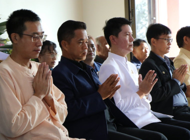 พิธีบำเพ็ญพระกุศลถวายแด่พระราชวรวงศ์เธอ กรมหมื่นพิทยาลงกรณ์ ... พารามิเตอร์รูปภาพ 2