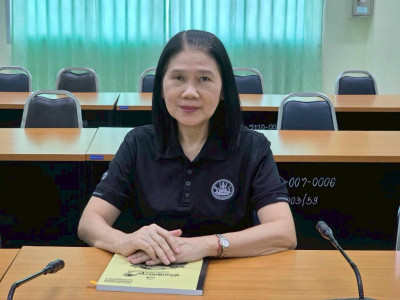 ประชุมชี้แจงการรายงานข้อมูลการเข้าร่วมโครงการปรับโครงสร้างหนี้เกษตรกรสมาชิกกองทุนฟื้นฟูสหกรณ์และพัฒนาเกษตรกร ประเภทหนี้สหกรณ์ ผ่านระบบ zoom meeting ... พารามิเตอร์รูปภาพ 1