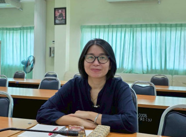 ประชุมชี้แจงการรายงานข้อมูลการเข้าร่วมโครงการปรับโครงสร้างหนี้เกษตรกรสมาชิกกองทุนฟื้นฟูสหกรณ์และพัฒนาเกษตรกร ประเภทหนี้สหกรณ์ ผ่านระบบ zoom meeting ... พารามิเตอร์รูปภาพ 2