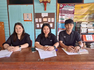 ร่วมการประชุมคณะกรรมการดำเนินการกลุ่มเกษตรกรทำสวนบางหัก ... พารามิเตอร์รูปภาพ 1