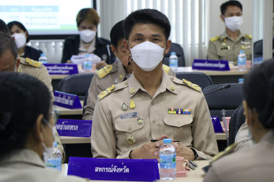 ร่วมประชุมคณะกรมการจังหวัดและหัวหน้าส่วนราชการประจำจังหวัดพระนครศรีอยุธยา ครั้งที่ 1/2566 ... พารามิเตอร์รูปภาพ 1