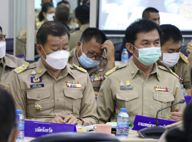 ร่วมประชุมคณะกรมการจังหวัดและหัวหน้าส่วนราชการประจำจังหวัดพระนครศรีอยุธยา ครั้งที่ 1/2566 ... พารามิเตอร์รูปภาพ 6