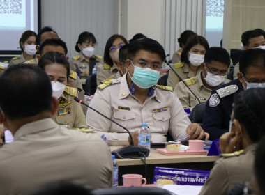 ร่วมประชุมคณะกรมการจังหวัดและหัวหน้าส่วนราชการประจำจังหวัดพระนครศรีอยุธยา ครั้งที่ 1/2566 ... พารามิเตอร์รูปภาพ 11