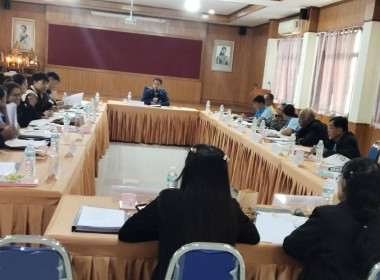 ร่วมประชุมคณะกรรมการดำเนินการสหกรณ์การเกษตรเสนา จำกัด พารามิเตอร์รูปภาพ 1