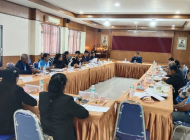 ร่วมประชุมคณะกรรมการดำเนินการสหกรณ์การเกษตรเสนา จำกัด พารามิเตอร์รูปภาพ 2
