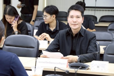 ร่วมประชุมคณะกรรมการสถิติระดับจังหวัด ... พารามิเตอร์รูปภาพ 1