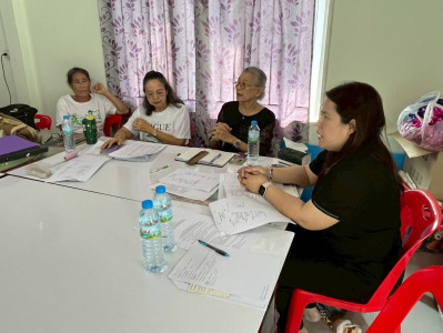 ร่วมการประชุมคณะกรรมการดำเนินการสหกรณ์บ้านมั่นคงชุมชนโพธาราม จำกัด ... พารามิเตอร์รูปภาพ 1