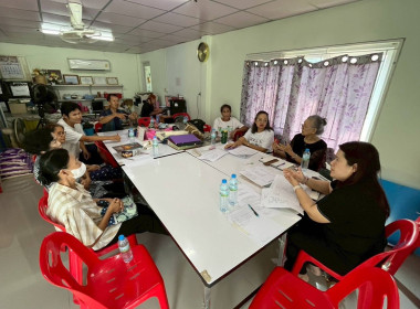 ร่วมการประชุมคณะกรรมการดำเนินการสหกรณ์บ้านมั่นคงชุมชนโพธาราม จำกัด ... พารามิเตอร์รูปภาพ 1