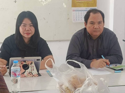 ร่วมการประชุมคณะกรรมการดำเนินการสหกรณ์เคหสถานบ้านมั่นคงสมณโกฎิ จำกัด ... พารามิเตอร์รูปภาพ 1