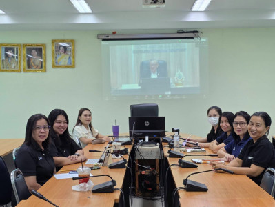 ร่วมรับฟังการประชุมติดตามผลการดำเนินโครงการสร้างความเข้มแข็งให้กับกลุ่มเกษตรกรเพื่อเข้าถึงแหล่งเงินทุนในการผลิตและการตลาด ... พารามิเตอร์รูปภาพ 1