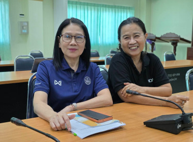 ร่วมรับฟังการประชุมติดตามผลการดำเนินโครงการสร้างความเข้มแข็งให้กับกลุ่มเกษตรกรเพื่อเข้าถึงแหล่งเงินทุนในการผลิตและการตลาด ... พารามิเตอร์รูปภาพ 1