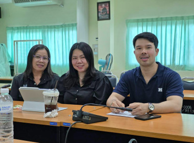 ร่วมรับฟังการประชุมติดตามผลการดำเนินโครงการสร้างความเข้มแข็งให้กับกลุ่มเกษตรกรเพื่อเข้าถึงแหล่งเงินทุนในการผลิตและการตลาด ... พารามิเตอร์รูปภาพ 6