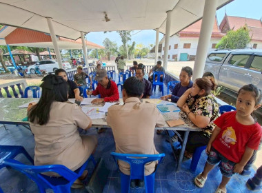 ร่วมการประชุมคณะกรรมการดำเนินการกลุ่มเกษตรกรทำนาปากกราน พารามิเตอร์รูปภาพ 3