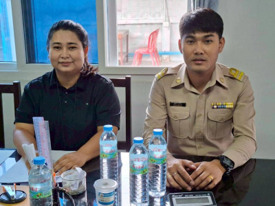 ร่วมการประชุมคณะกรรมการดำเนินกาสหกรณ์การเกษตรปฏิรูปที่ดินพระนครศรีอยุธยา ... พารามิเตอร์รูปภาพ 1