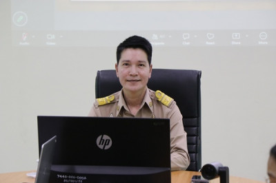 ร่วมรับฟังการประชุมชี้แจงกรอบแนวทางการขับเคลื่อนนโยบาย ... พารามิเตอร์รูปภาพ 1