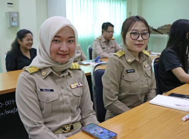 ร่วมรับฟังการประชุมชี้แจงกรอบแนวทางการขับเคลื่อนนโยบาย ... พารามิเตอร์รูปภาพ 7