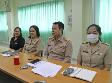 ร่วมรับฟังการประชุมชี้แจงกรอบแนวทางการขับเคลื่อนนโยบาย ... พารามิเตอร์รูปภาพ 6