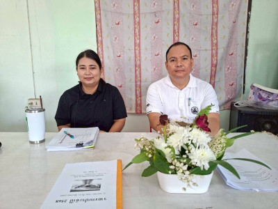 ร่วมประชุมใหญ่สามัญประจำปี 2568 สหกรณ์บ้านมั่่นคงโพธาราม ... พารามิเตอร์รูปภาพ 1